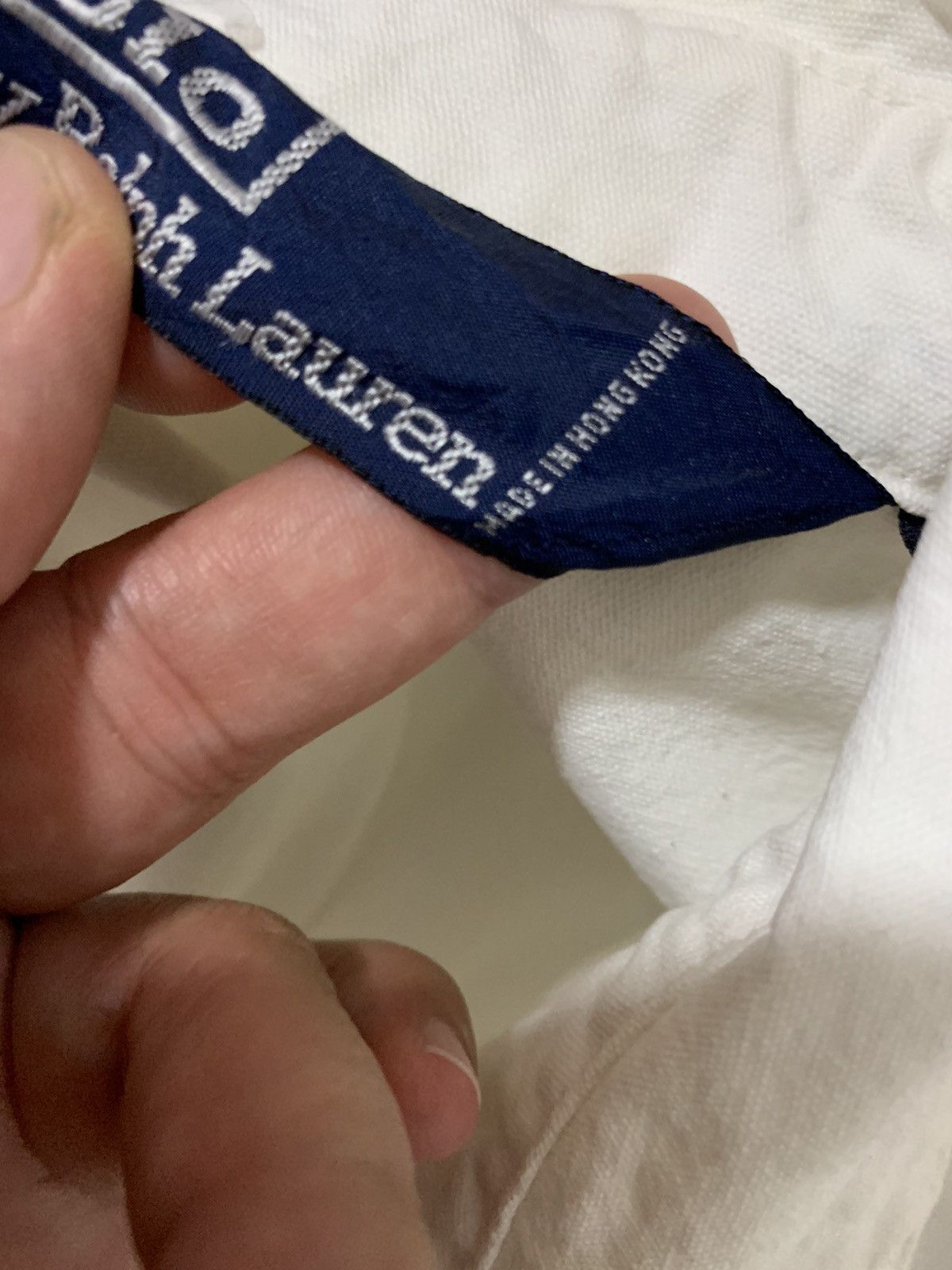 Polo Ralph Lauren Vintage POLO RALPH LAUREN Small Pony Zipper Jacket Size US M / EU 48-50 / 2 - 13 Thumbnail