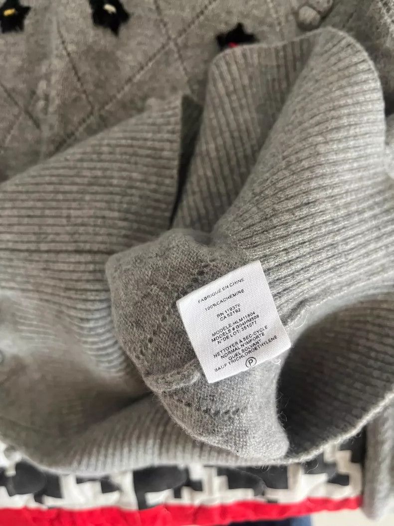 Helmut Lang HELMUT LANG cashmere sweater Size M / US 6-8 / IT 42-44 - 3 Thumbnail