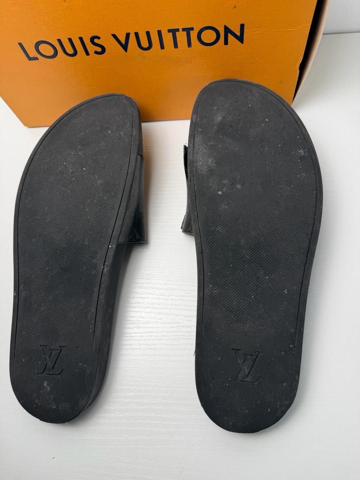 Louis Vuitton Louis Vuitton Waterfront Mule Monogram SZ 11 Defected Size US 11 / EU 44 - 7 Thumbnail