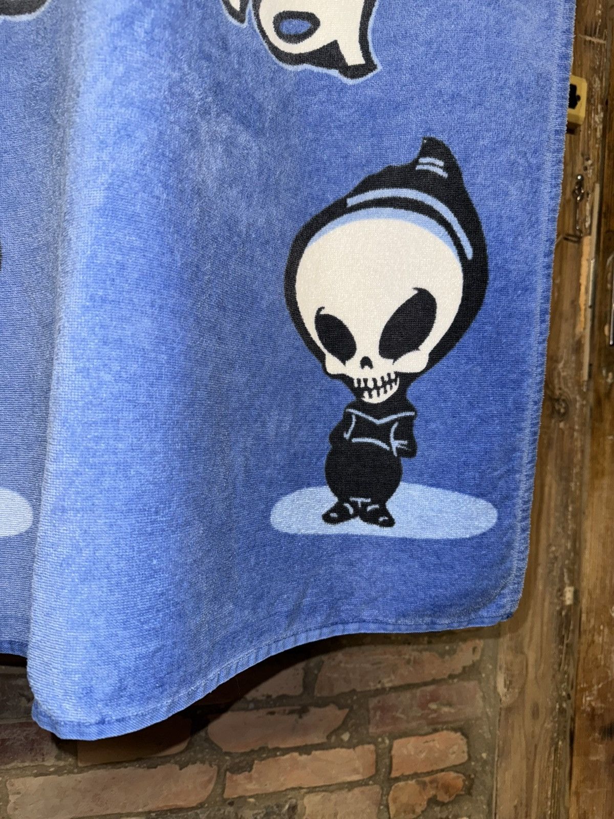Blind Skateboards Vintage Blind Skateboards Corey The Reaper Bath Towel Size ONE SIZE - 3 Thumbnail