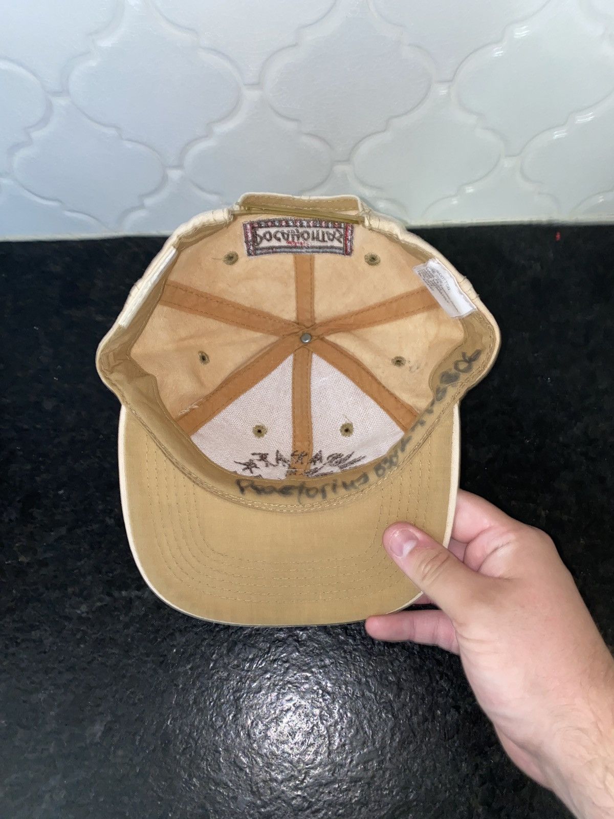 Disney Vintage 90s Disney Pocahontas movie promo snapback Size ONE SIZE - 3 Thumbnail