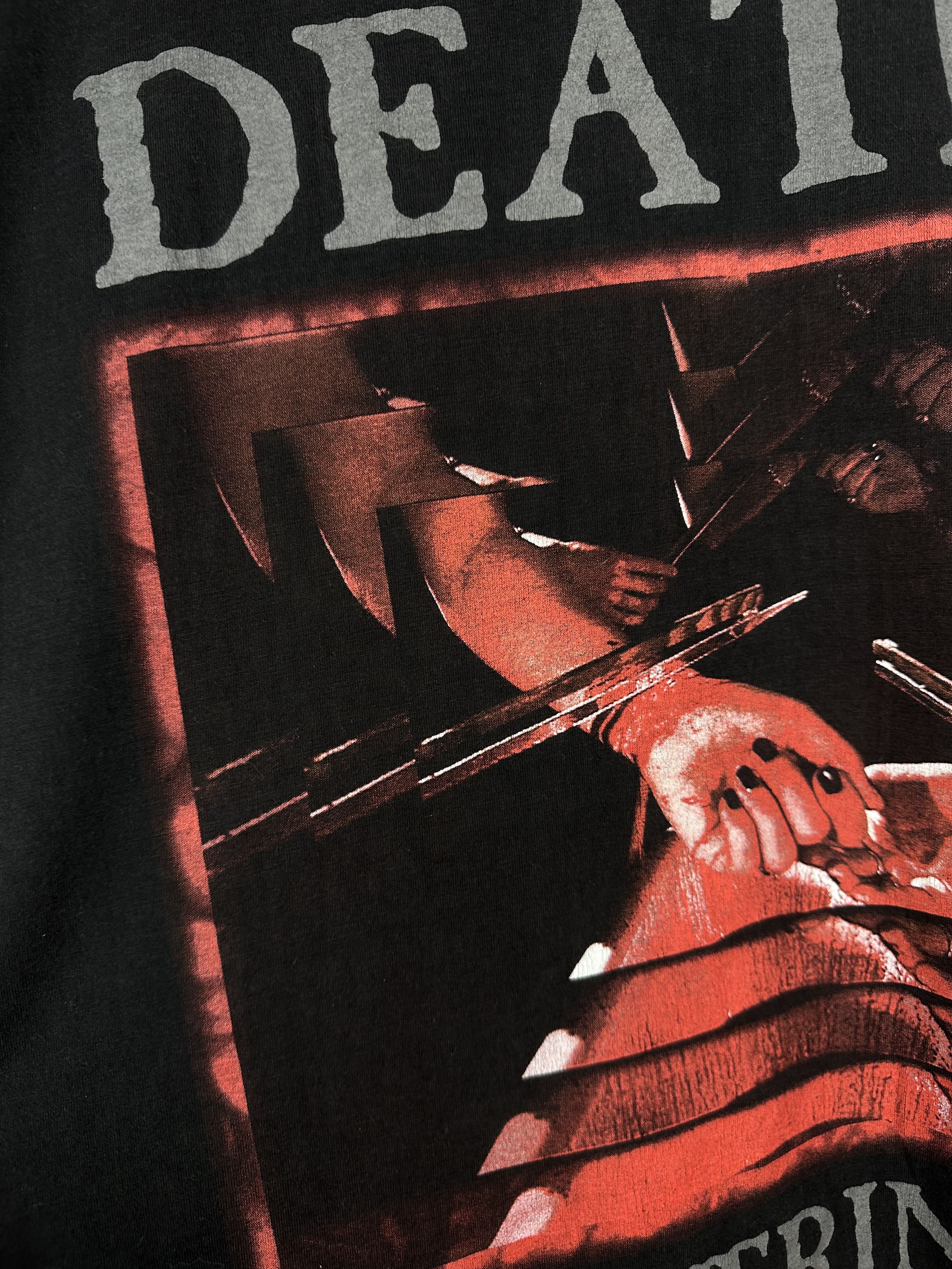 Band Tees × Vintage Vintage Cradle Of Filth No Strings Attached Long Sleeve Tee Size US XL / EU 56 / 4 - 16 Thumbnail