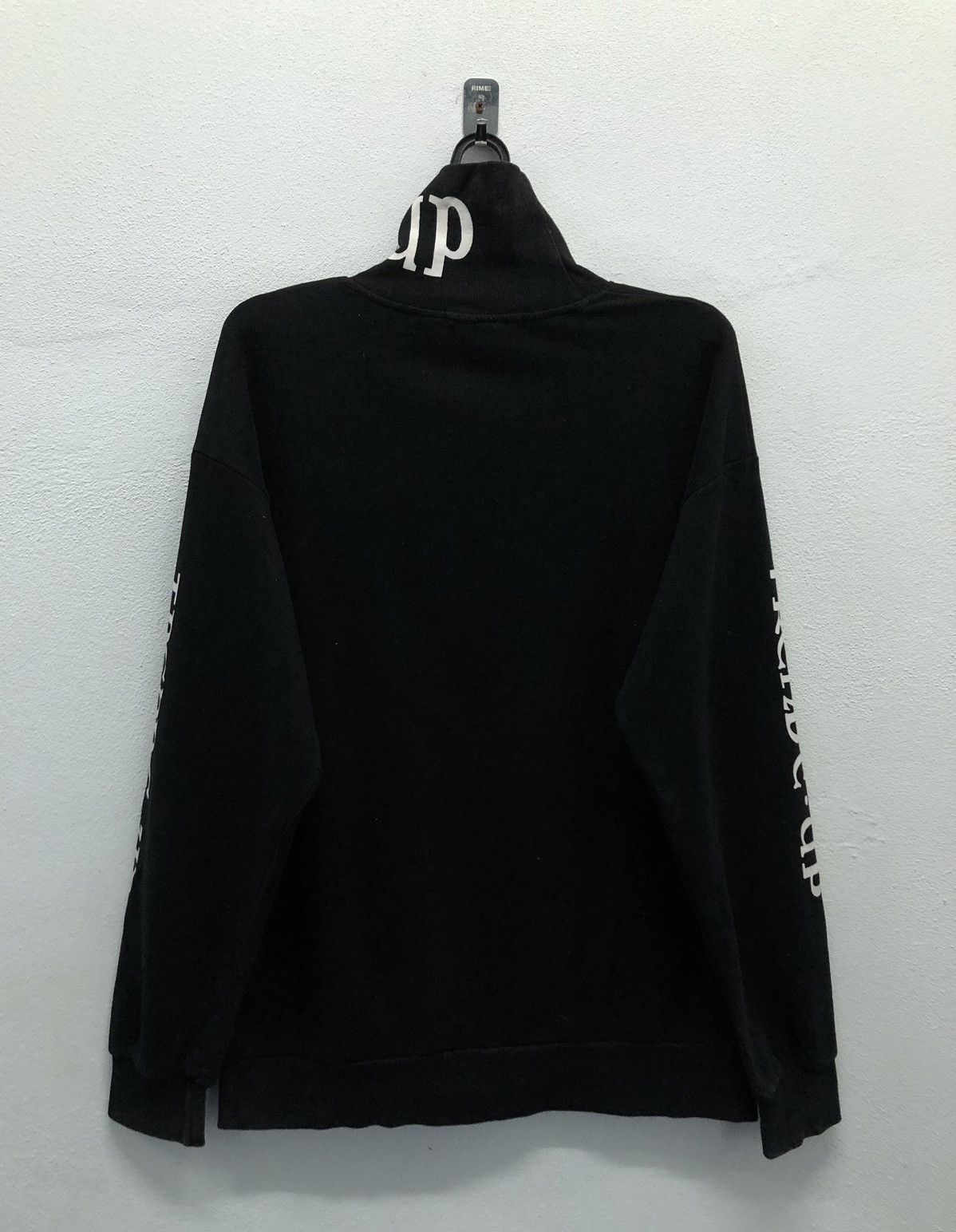 Vintage Vintage Trend E.Up Limited Edition Collection Sweatshirt Size US XL / EU 56 / 4 - 2 Thumbnail