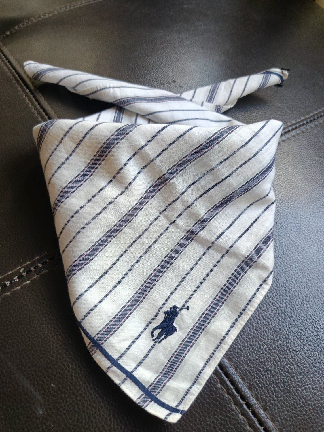 Polo Ralph Lauren Handkerchief POLO RL Size ONE SIZE - 1 Thumbnail
