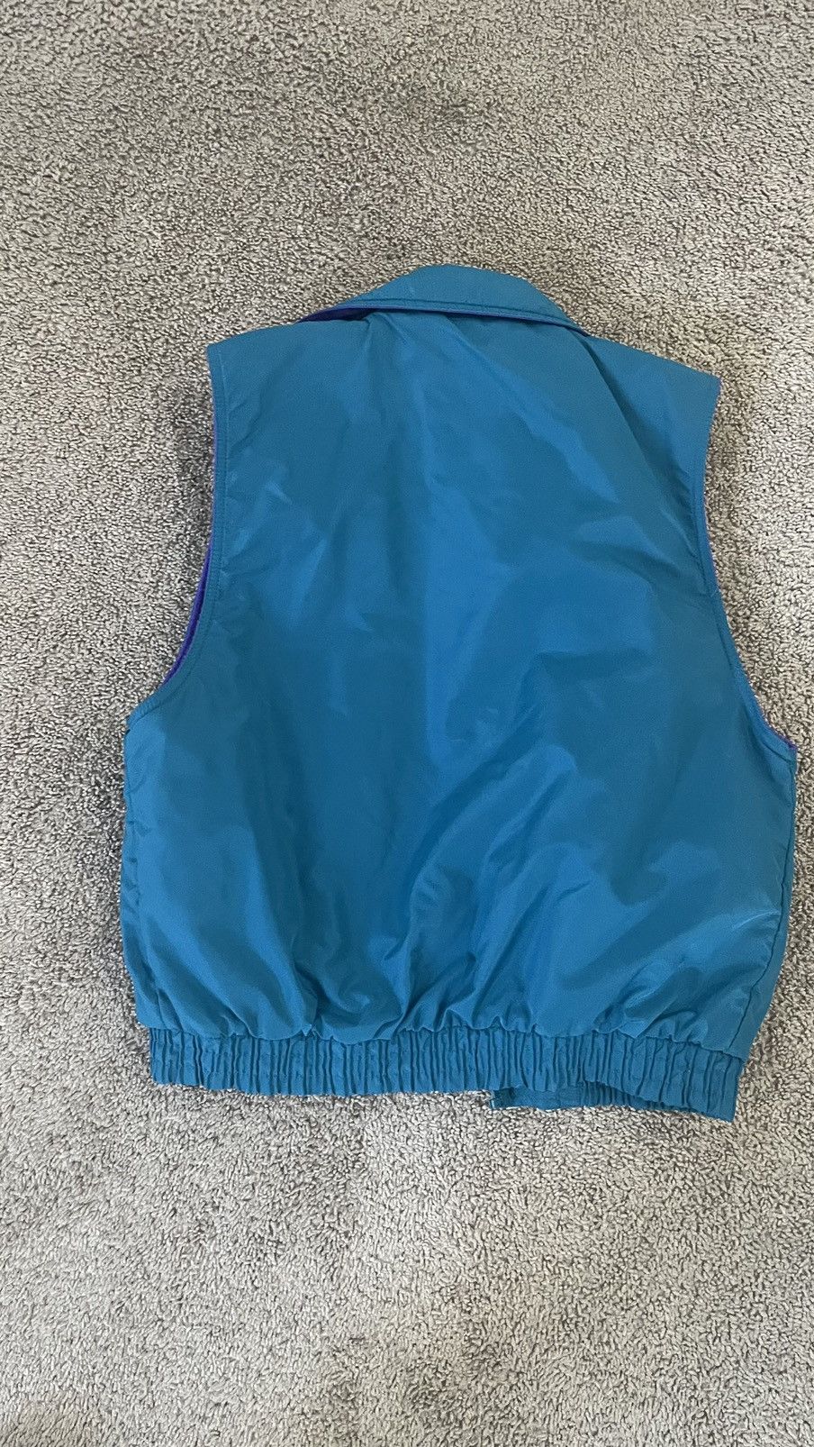 Vintage Vintage 90s Vest Size US S / EU 44-46 / 1 - 5 Thumbnail