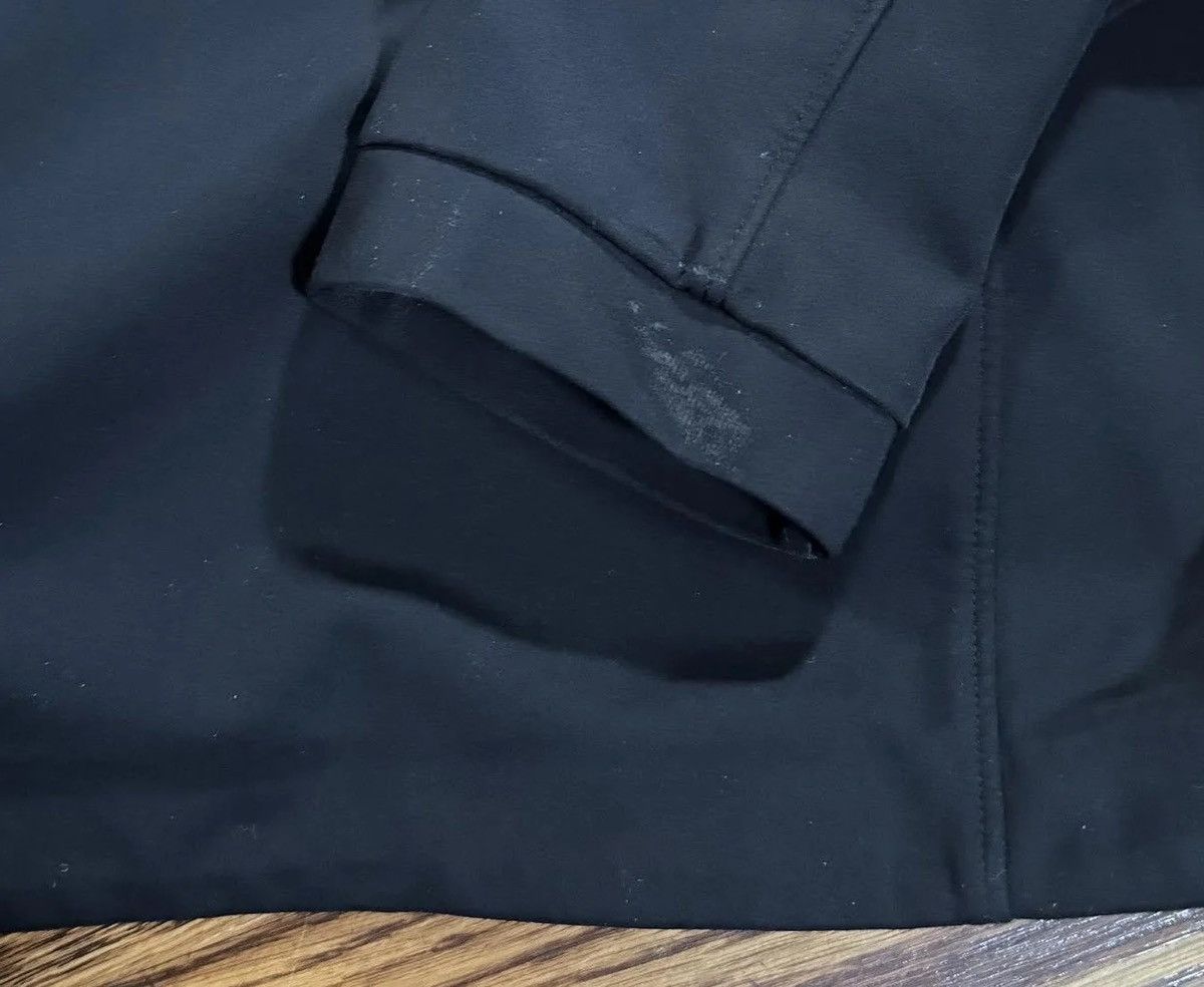 Arc'teryx Vintage Arc'teryx Gamma MX Black / Grey Jacket (Size XL) Size US XL / EU 56 / 4 - 5 Thumbnail