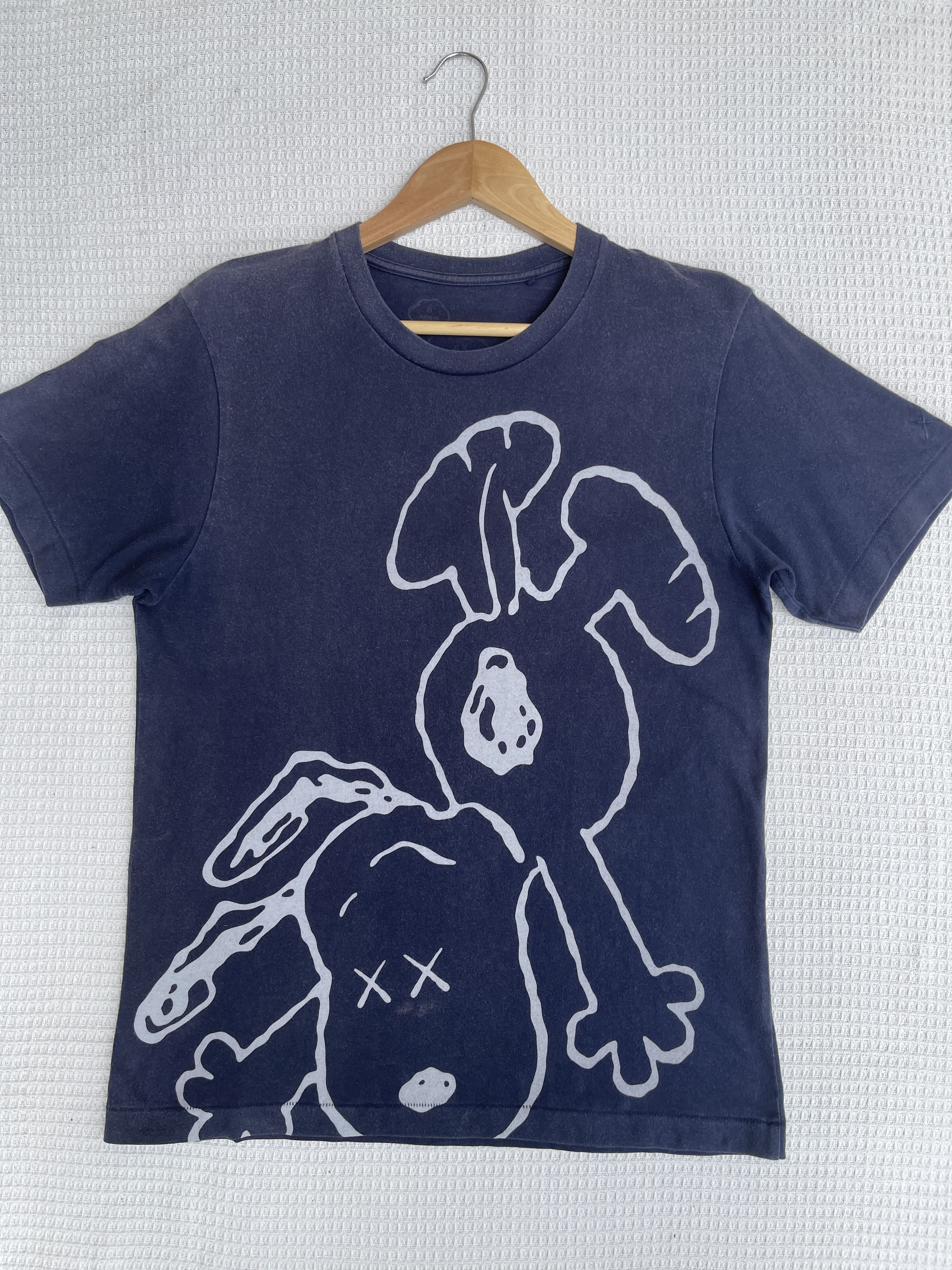 Kaws × Peanuts × Uniqlo Last Drop🔥Rare🔥Vintage KAWS Japanese Uniqlo T-Shirt Size US M / EU 48-50 / 2 - 8 Thumbnail