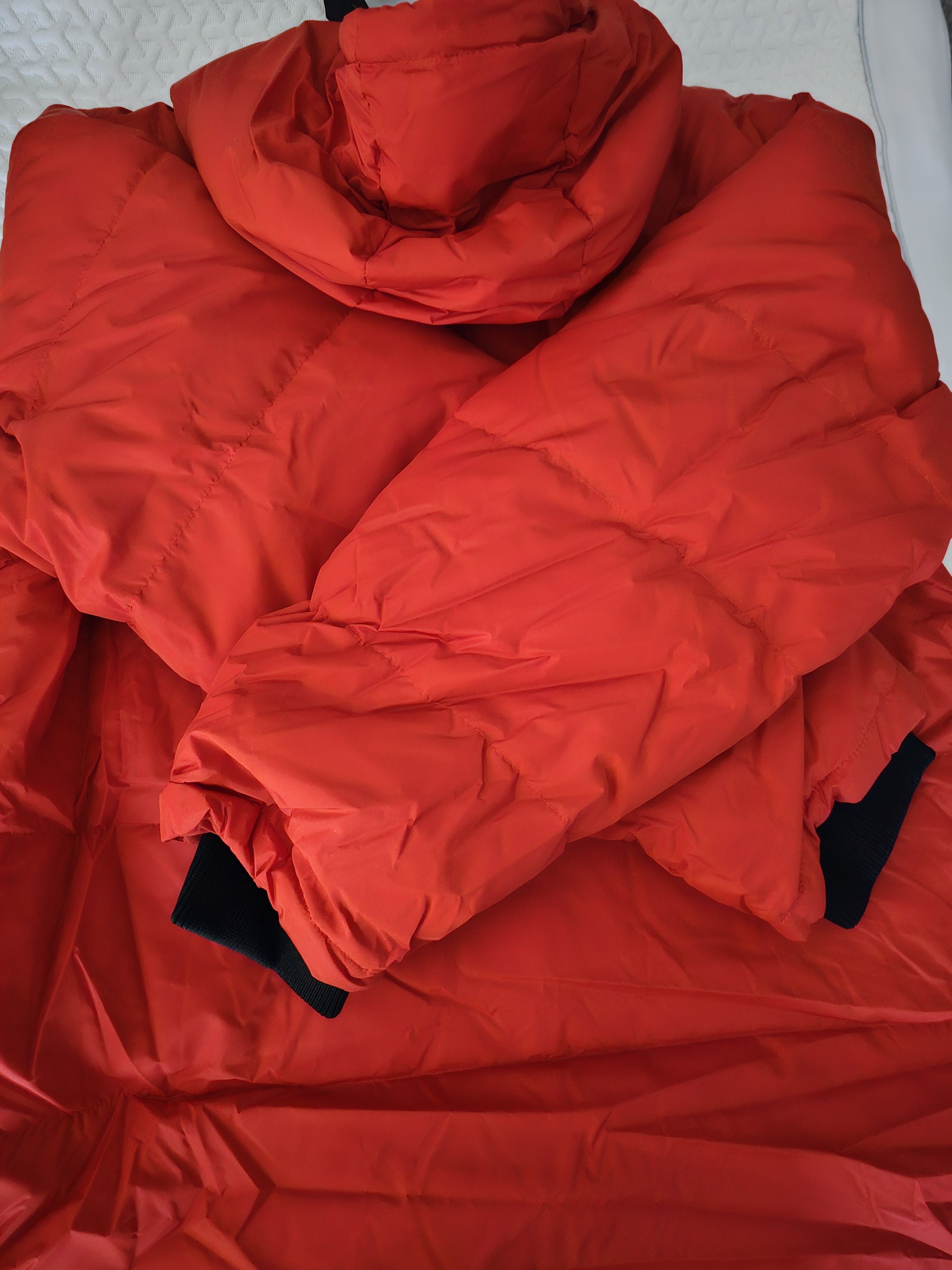 Rta RTA Mens Long Puffer Jacket Size US L / EU 52-54 / 3 - 16 Thumbnail