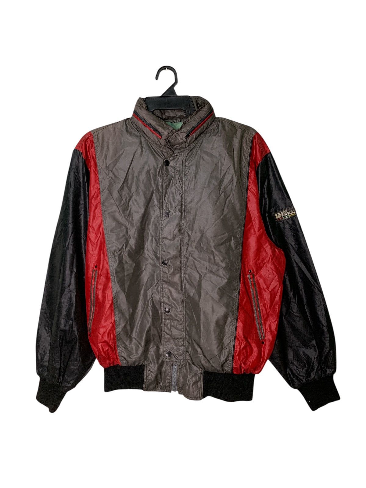 Other Rare Design Super Material By Gretna Club Zipper Jackets Size US L / EU 52-54 / 3 - 1 Thumbnail