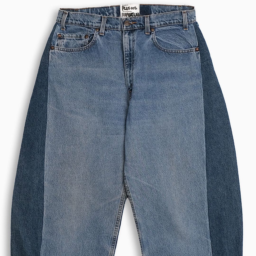 Japanese Brand × Levi's × Vintage REPEAT PLUS 002 33 Inch (RP002I3316) Size US 33 - 3 Thumbnail