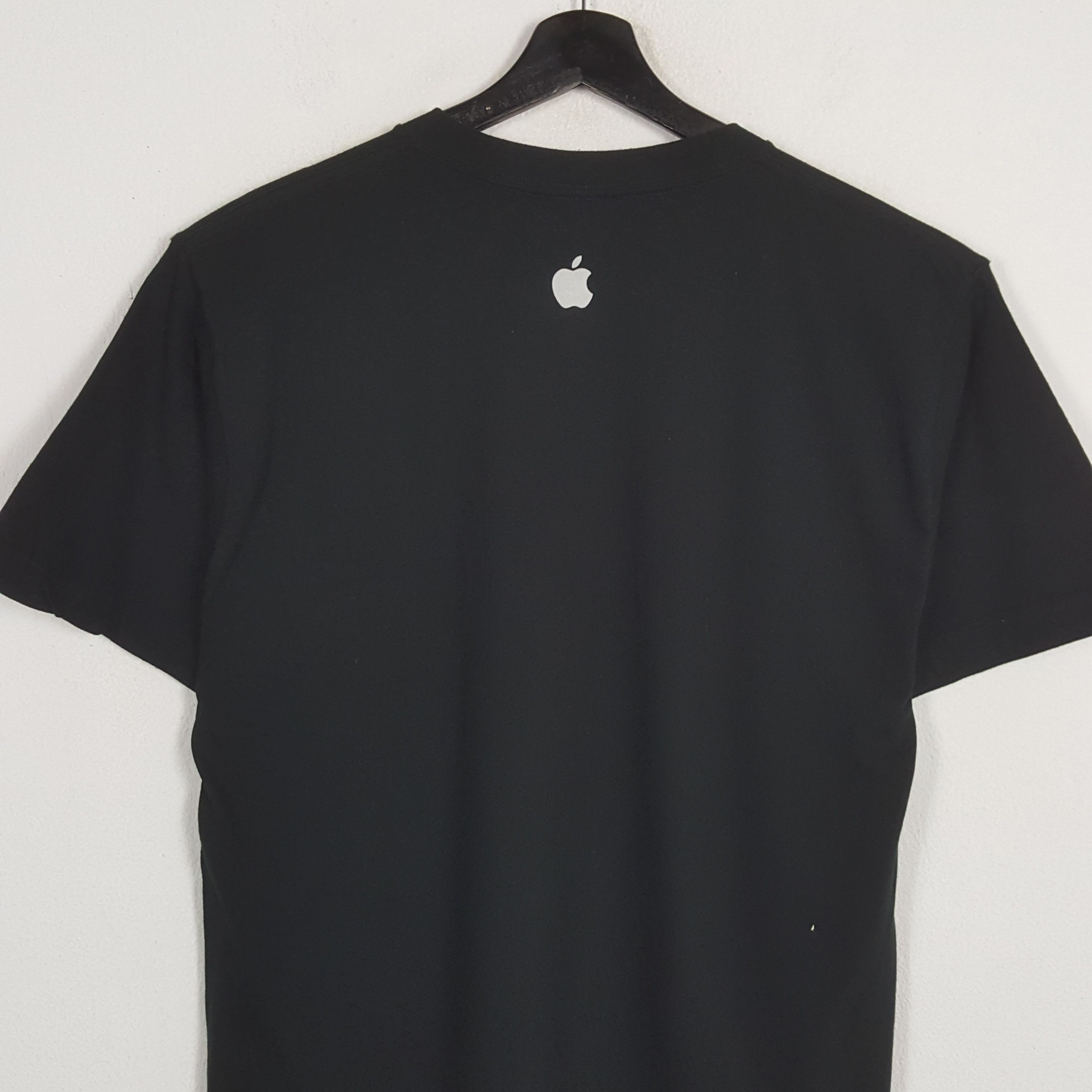 Apple × Vintage APLLE IPOD Nano Promo Style Tshirt Size US L / EU 52-54 / 3 - 4 Thumbnail