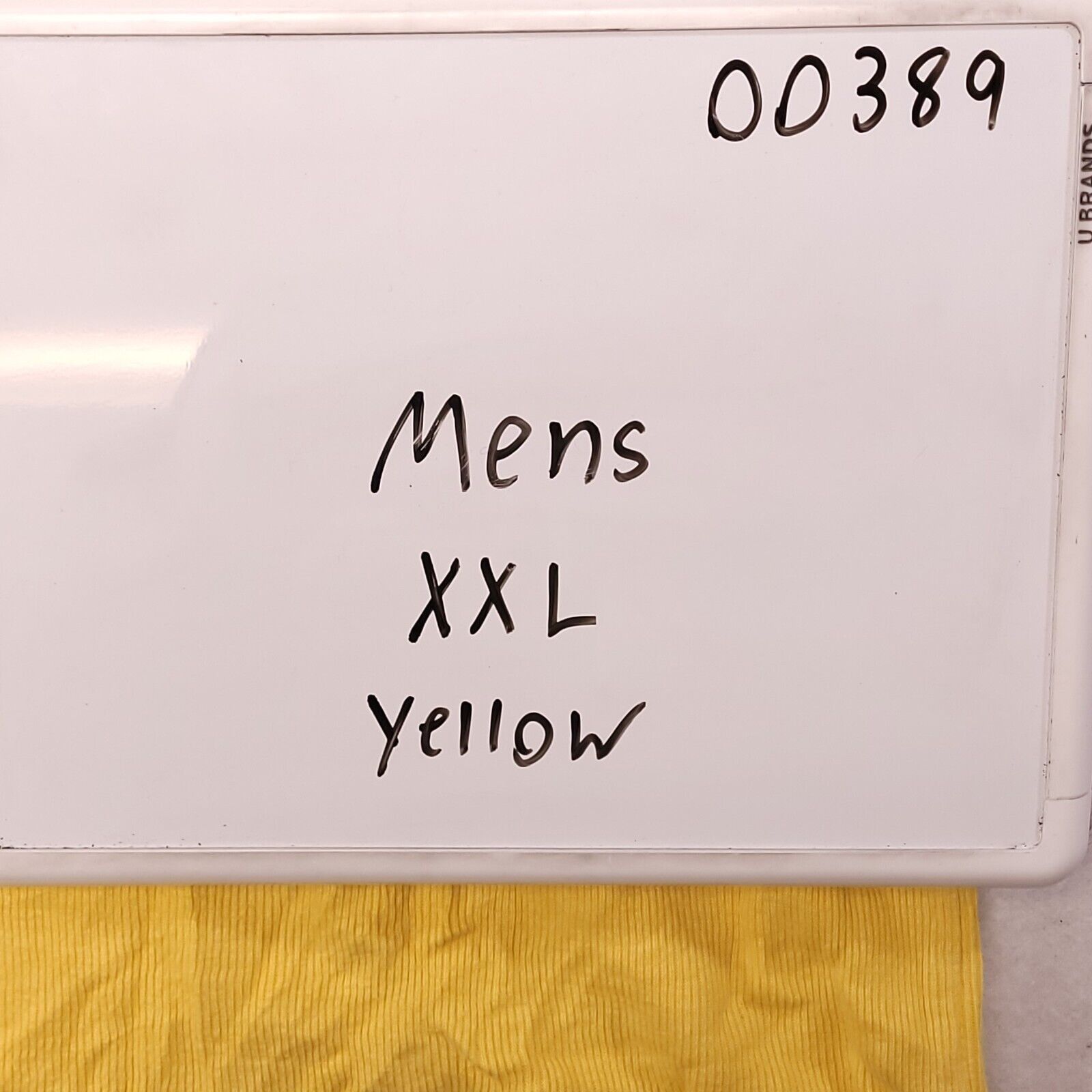 Chaps Chaps Long Sleeve Pullover Sweater Mens Size 2XL Yellow Size US XXL / EU 58 / 5 - 9 Thumbnail