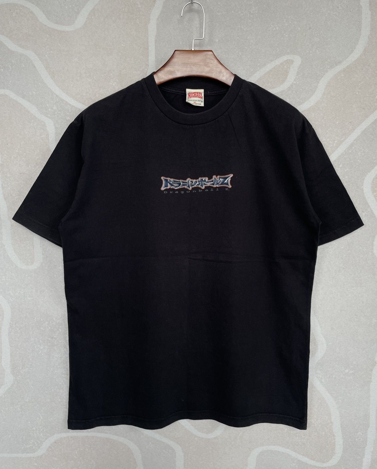 Anime Vintage Dragon Ball Z Son Goku SSJ Size US XL / EU 56 / 4 - 3 Thumbnail