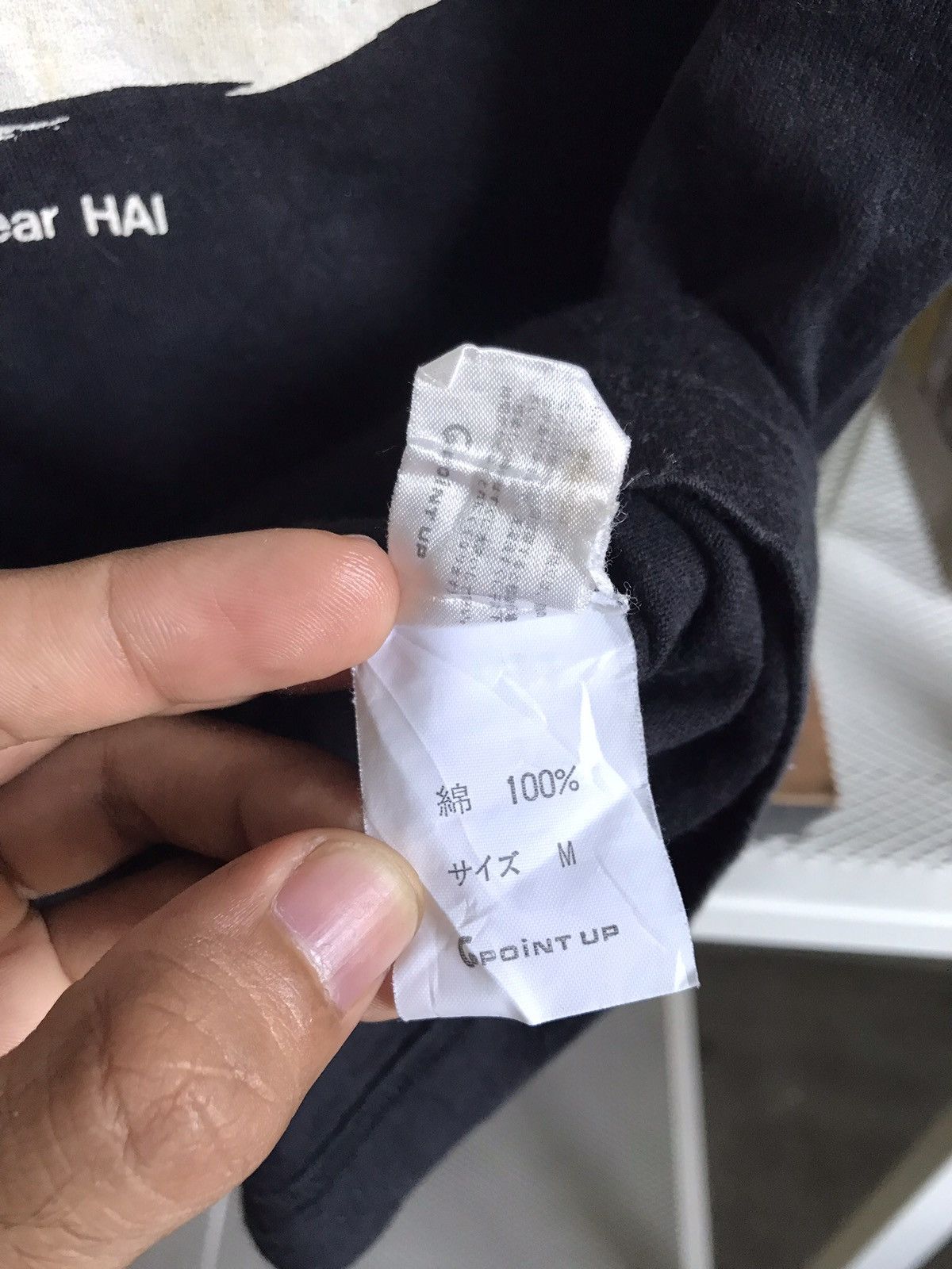 Hai Sporting Gear × Issey Miyake × Vintage 🔥 OFFER ME NOW🔥 🔥 VINTAGE Hai Sporting Gear Size US M / EU 48-50 / 2 - 15 Thumbnail