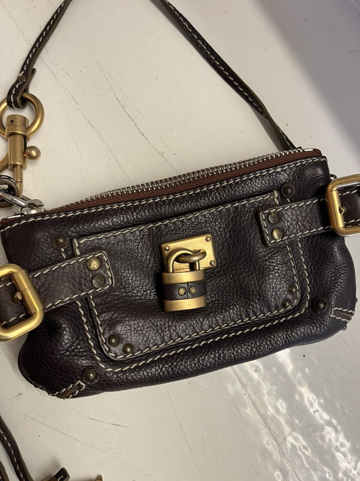 Chloe CHLOE POCHETTE BAG Size ONE SIZE - 2 Thumbnail
