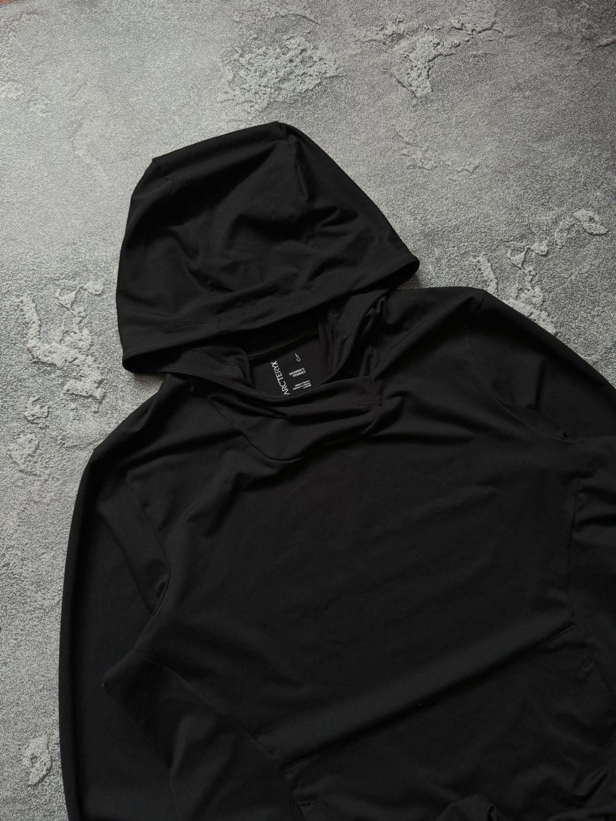 Arc'teryx Arc’teryx L varana compression Termo hoodie long sleeve Size L / US 10 / IT 46 - 2 Thumbnail