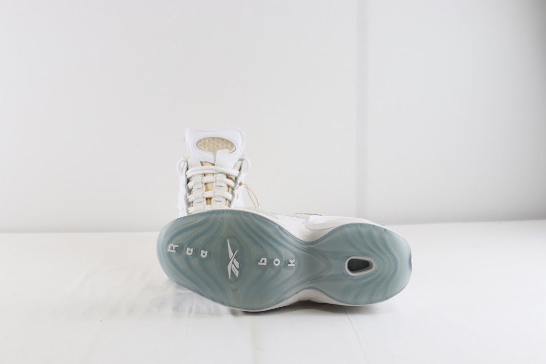 Maison Margiela × Reebok o1rshd1 Basketball Sneakers in White Size US 7.5 / EU 40-41 - 10 Thumbnail