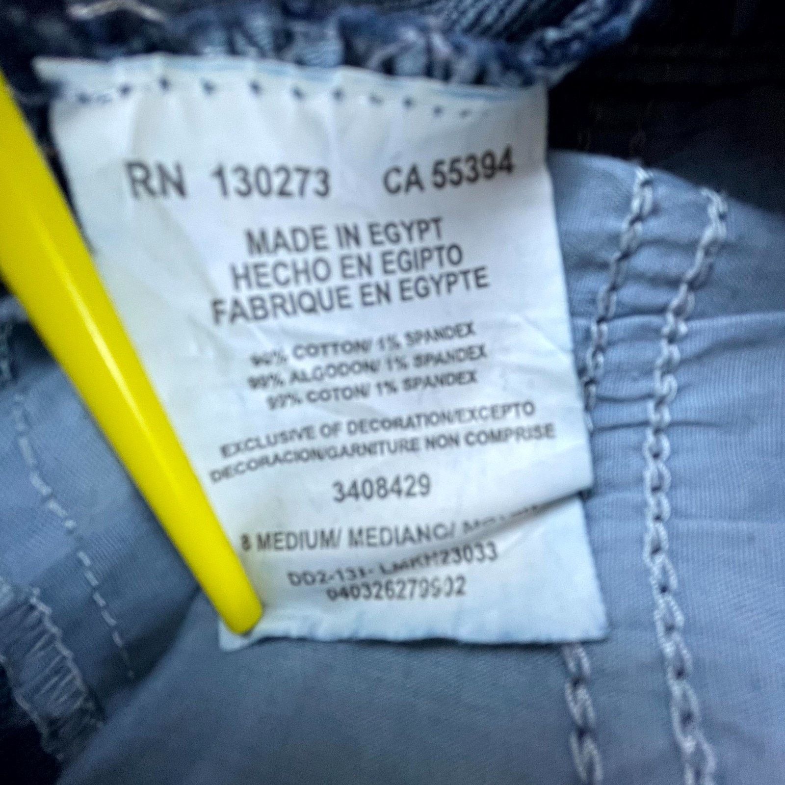 Lee Lee Slender Secret Lower Waist Jeans Womens 8 Y2K Bootcut Size 30" / US 8 / IT 44 - 10 Thumbnail