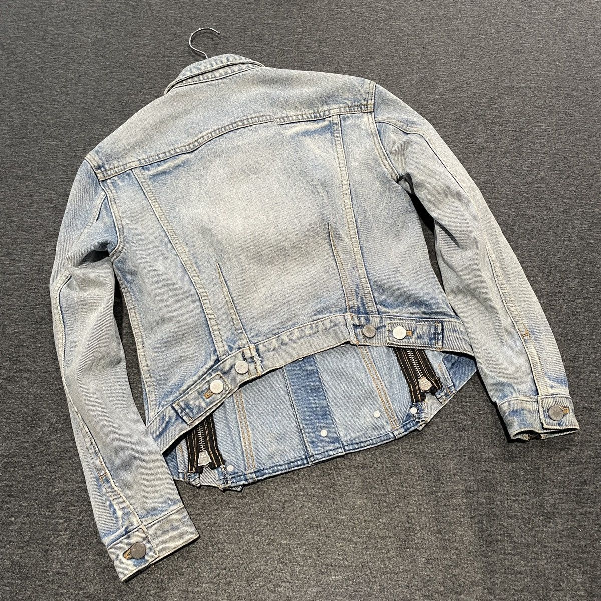 3.1 Phillip Lim 3.1 phillip lim denim jacket Size S / US 4 / IT 40 - 2 Thumbnail