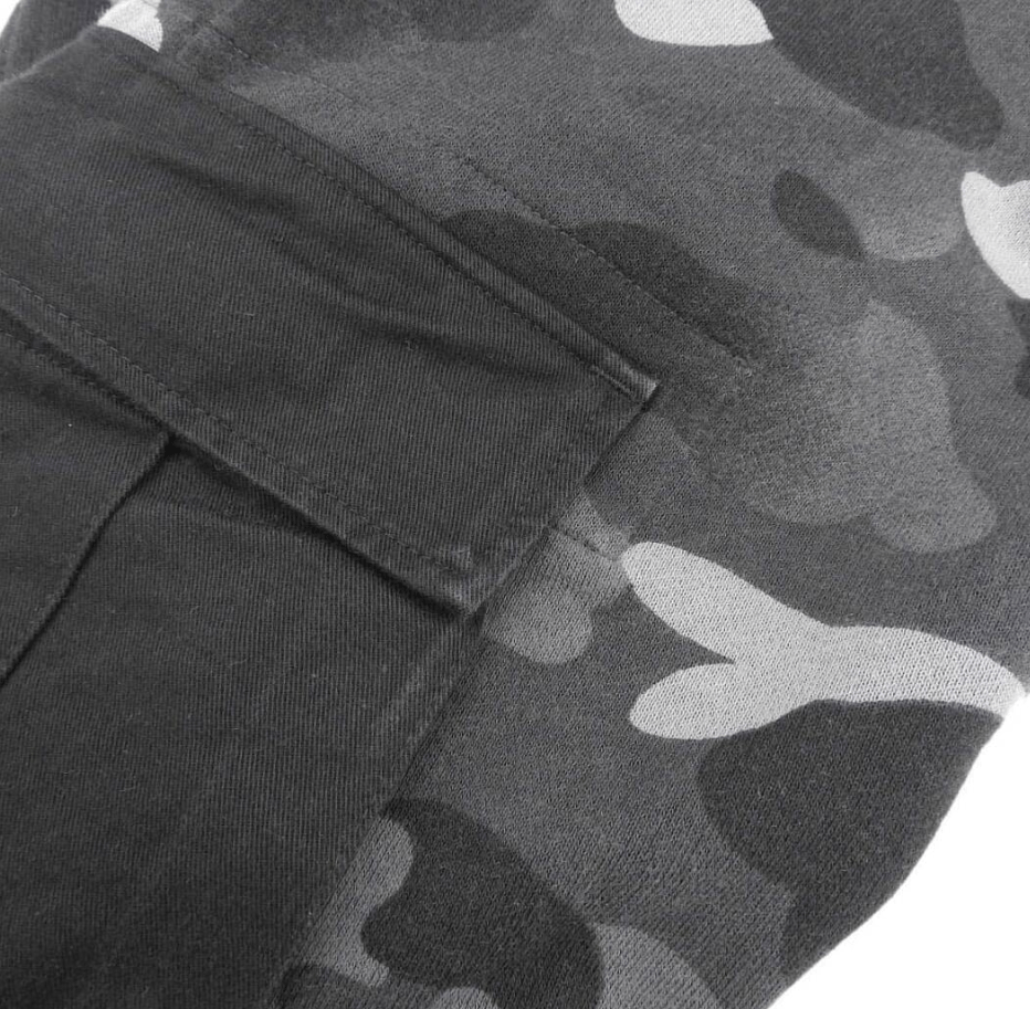Bape Sweatpants Black Gray A BATHING APE Size US 32 / EU 48 - 5 Thumbnail