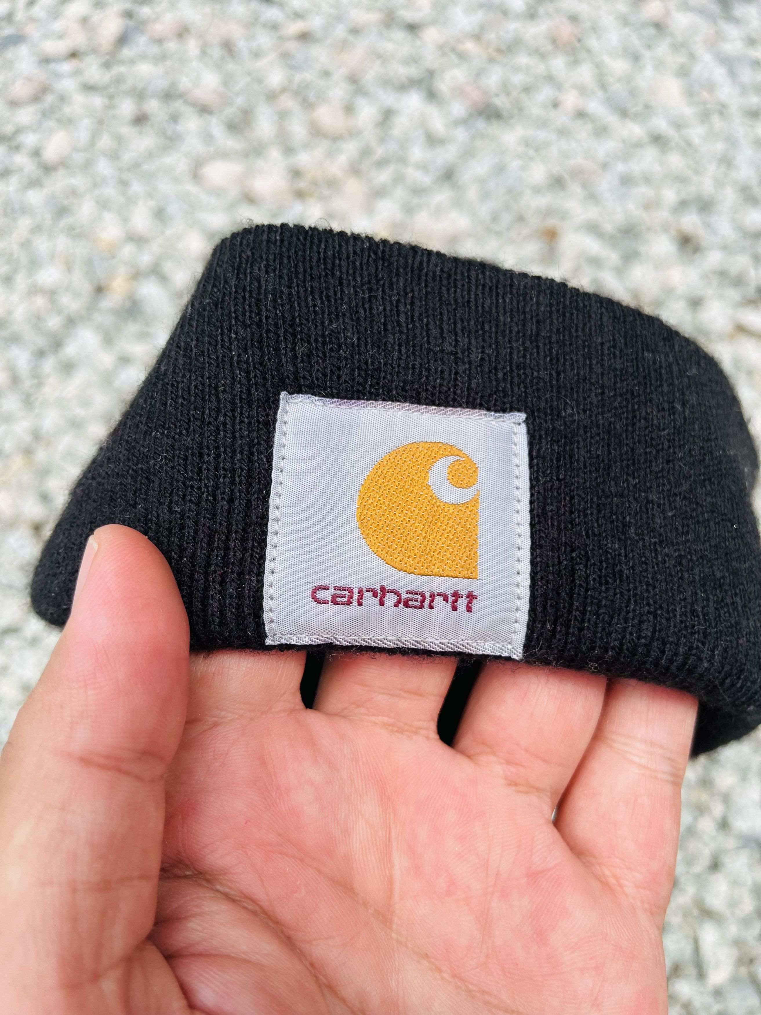 Carhartt × Vintage Vintage Carhartt Hip Hop Designer Fashion Style Size ONE SIZE - 5 Thumbnail