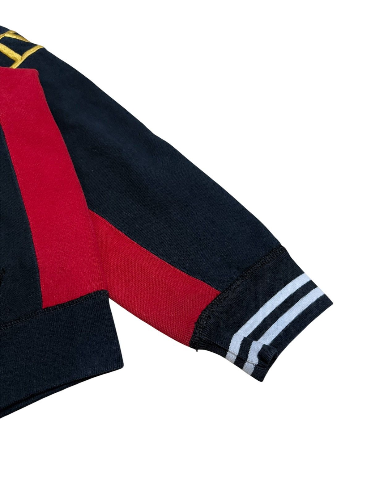 Polo Ralph Lauren VINTAGE MERCER POLO RALPH LAUREN ZIPPER HOODIE Size US XL / EU 56 / 4 - 5 Thumbnail