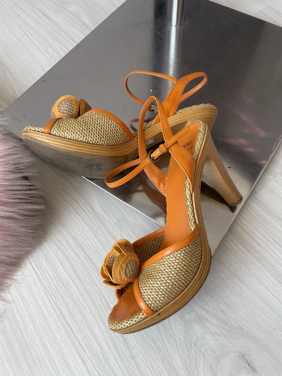 Moschino Moschino heels Size US 6.5 / IT 36.5 - 20 Thumbnail