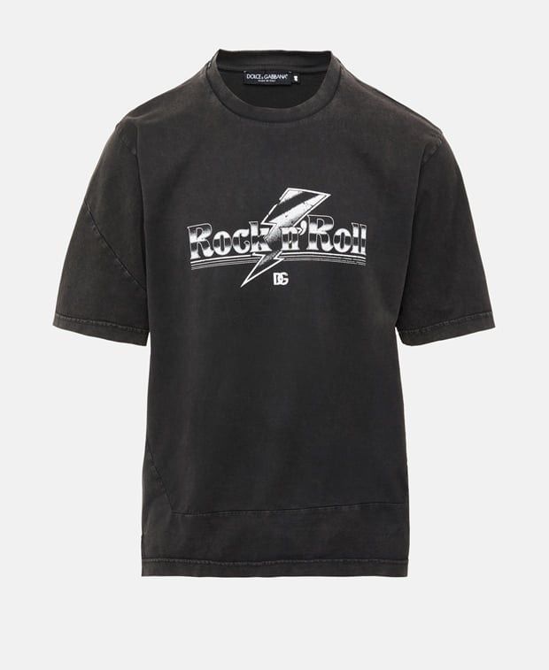 Dolce & Gabbana T-shirt Size US S / EU 44-46 / 1 - 1 Preview