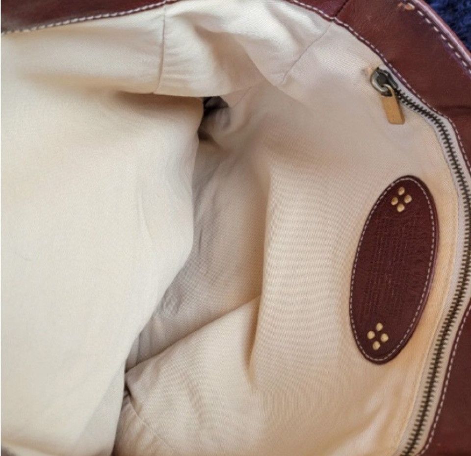 Celine Vintage Celine Large Bag Size ONE SIZE - 7 Thumbnail