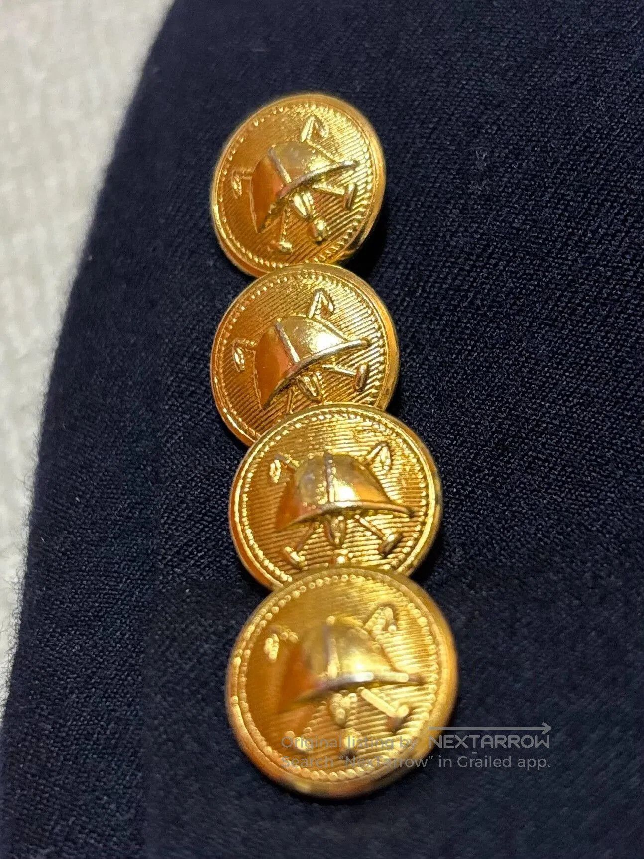 Polo Ralph Lauren Ralph Lauren Navy Women's Blazer. Size S / US 4 / IT 40 - 5 Thumbnail