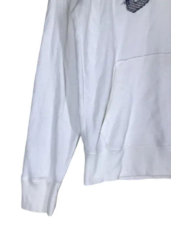 Gap Gap Denim Logo Hoodies Size US S / EU 44-46 / 1 - 4 Thumbnail