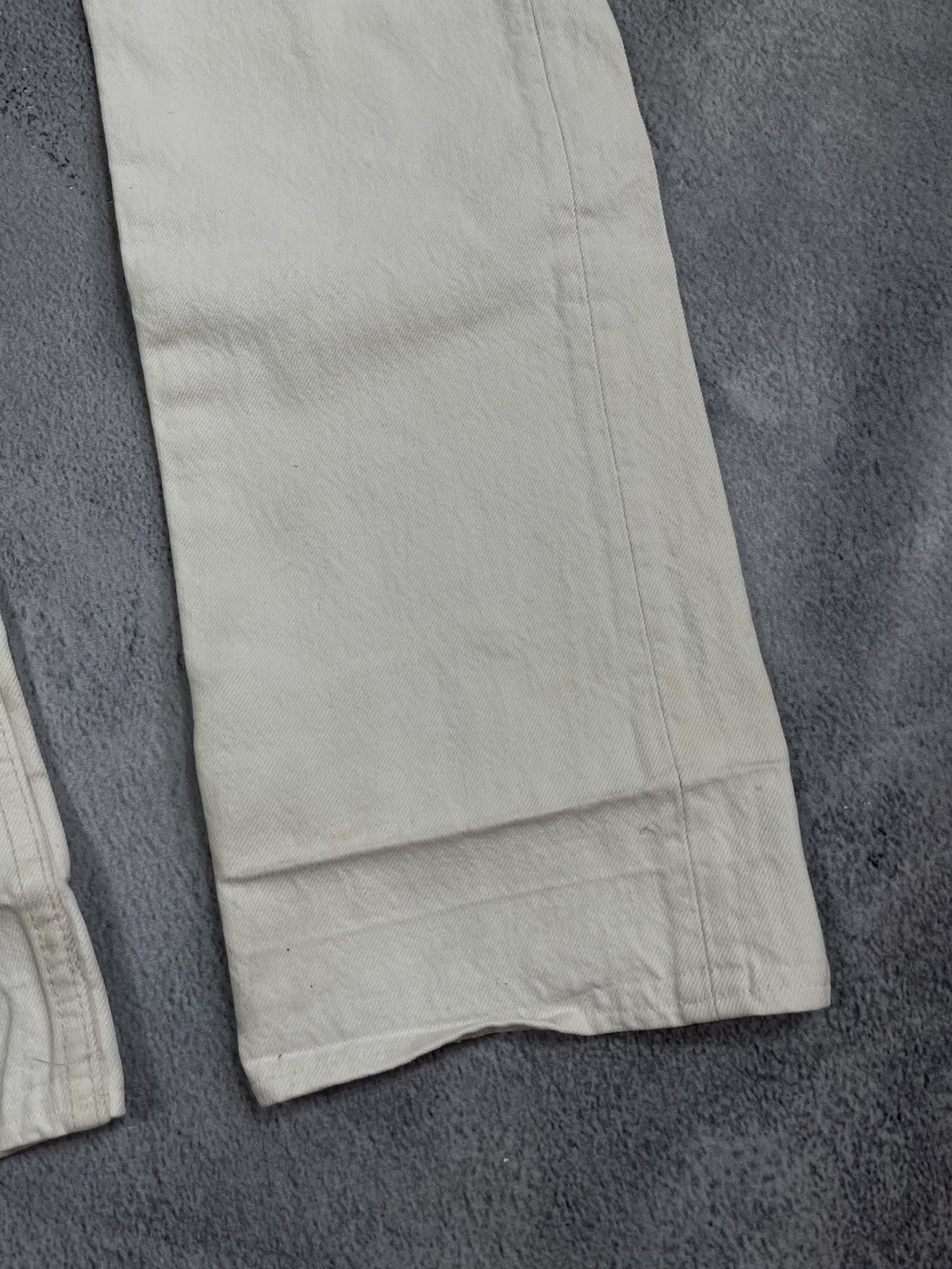 Levi's × Vintage Vintage 90sMade In USA Levi’s 501 denim jeans streetwear Size 28" / US 6 / IT 42 - 5 Thumbnail