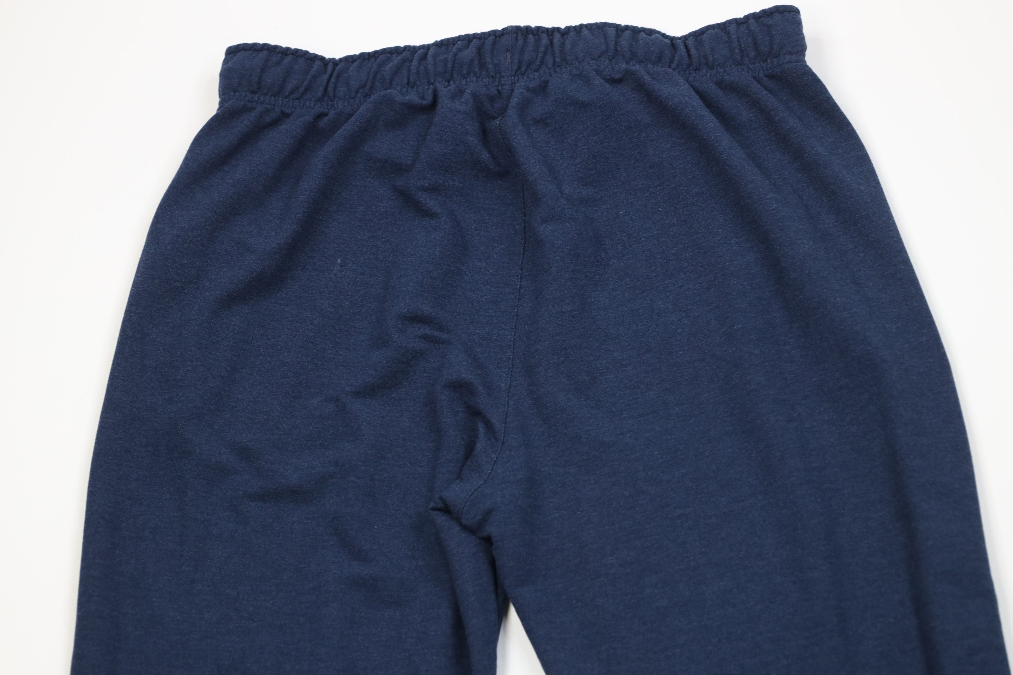 Orvis Vintage Y2K Orvis Blank Jersey Knit Sweatpants Pants Blue Size US 36 / EU 52 - 10 Thumbnail