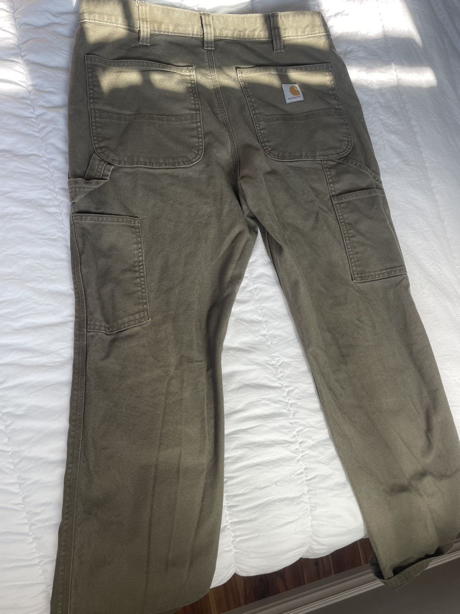 Carhartt Carhartt Pants • Relaxed Fit Size US 32 / EU 48 - 1 Thumbnail