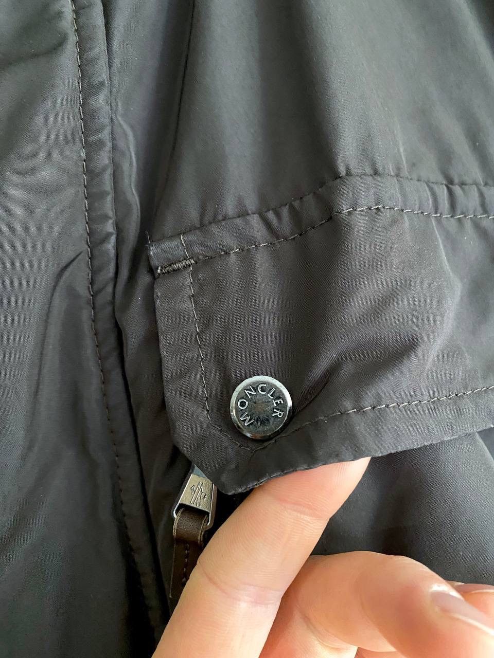 Moncler Moncler Glastone Giubbotto Men's Down Puffer Jacket Size 5/L Size US L / EU 52-54 / 3 - 4 Thumbnail