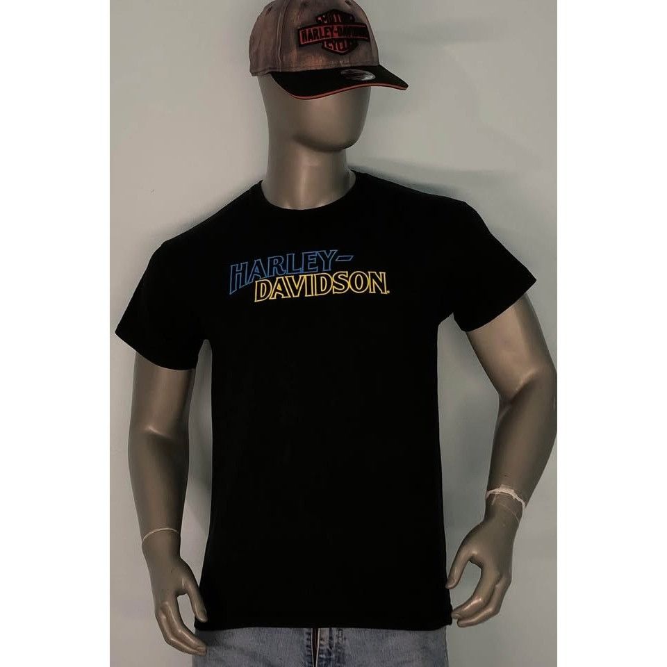 Harley Davidson Harley Davidson T-shirt Medium Men UNITED WE RIDE Size US M / EU 48-50 / 2 - 1 Thumbnail