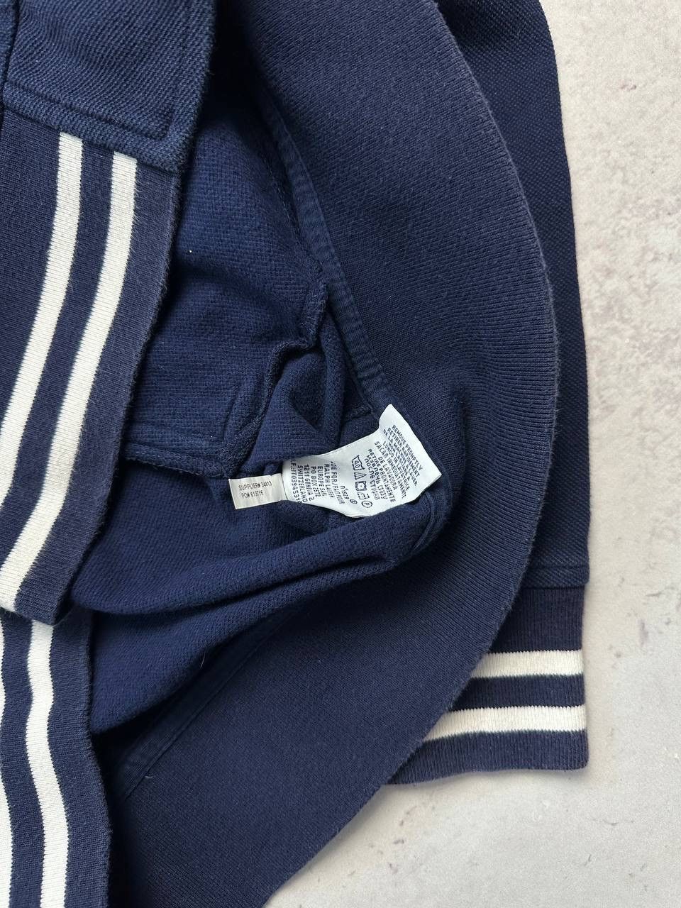 Vintage Vintage Polo Ralph Lauren Cotton Bomber Jacket Y2K Size US L / EU 52-54 / 3 - 6 Thumbnail