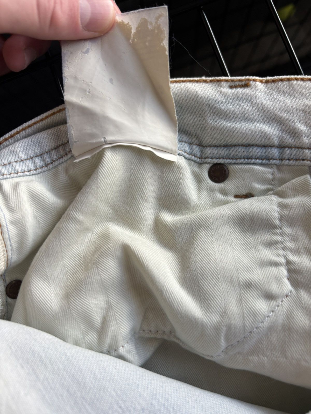 Acne Studios ance studios bla konst denim jeans Size US 30 / EU 46 - 11 Thumbnail