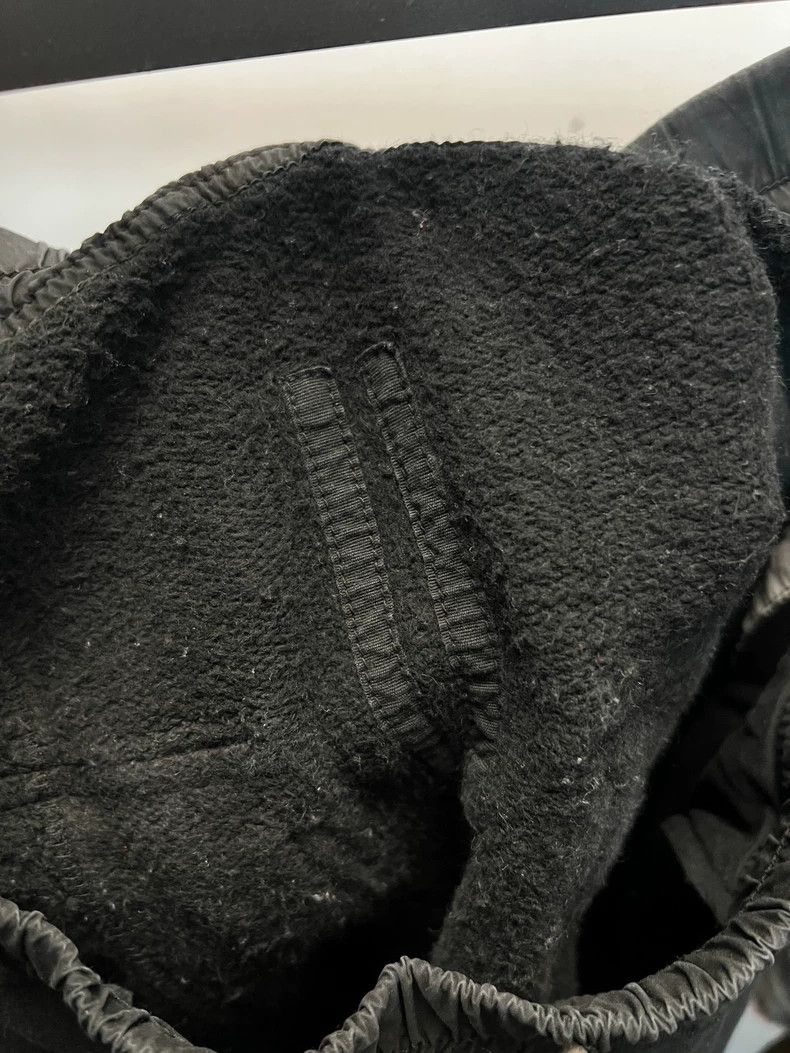 Rick Owens rick Owens size xs Fleece multi-thread flying squirrel trou Size US 28 / EU 44 - 4 Thumbnail