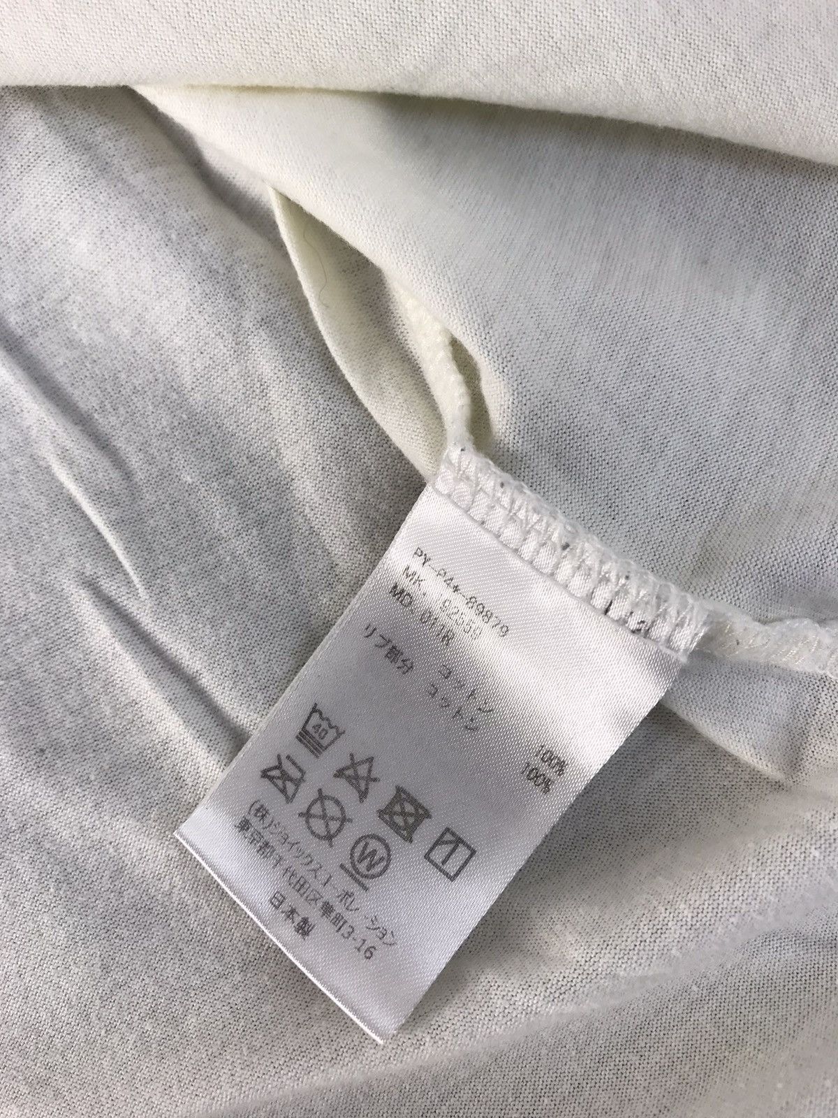 Paul Smith Hype PS Paul Smith Big Bunny Box Logo Printed Tee Size US M / EU 48-50 / 2 - 5 Thumbnail