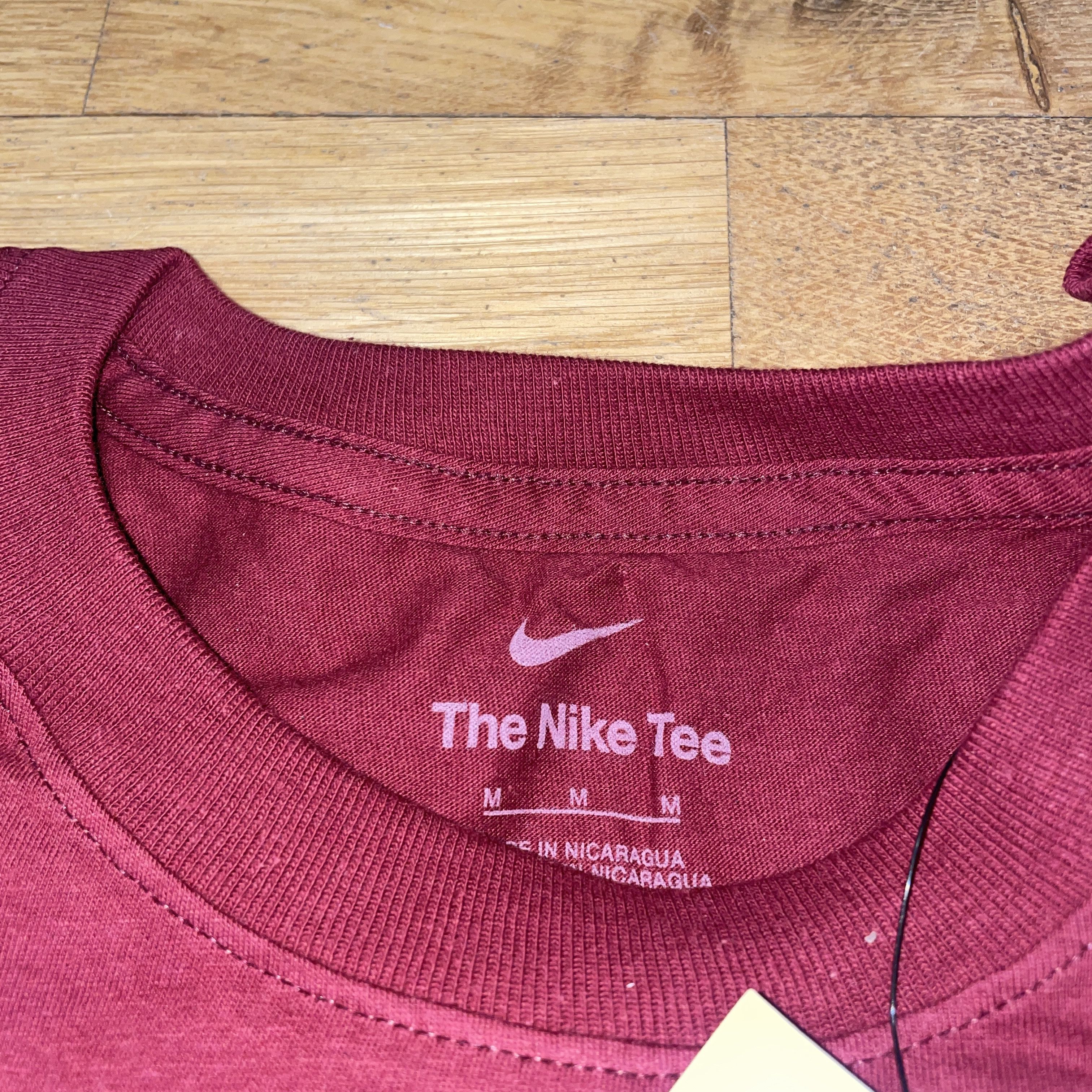 NFL × Nike NIKE NFL WASHINGTON COMMANDERS MEN'S LOGO T-SHIRT Size M Size US M / EU 48-50 / 2 - 4 Thumbnail