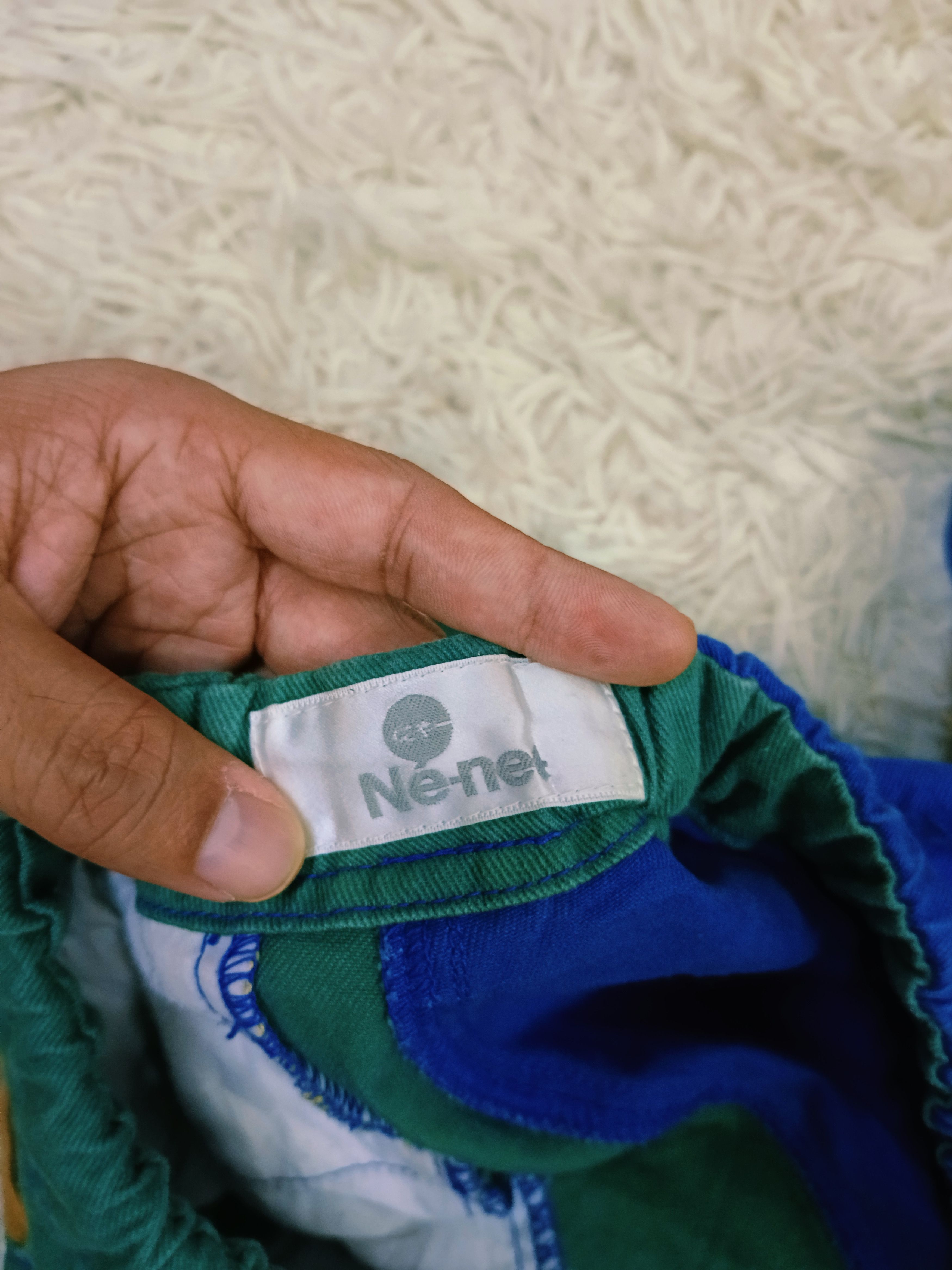 Ne-Net ISSEY MIYAKE NE-NET HYPEBEAST COLOURWAY(SIZE 28-31) Size US 28 / EU 44 - 3 Thumbnail