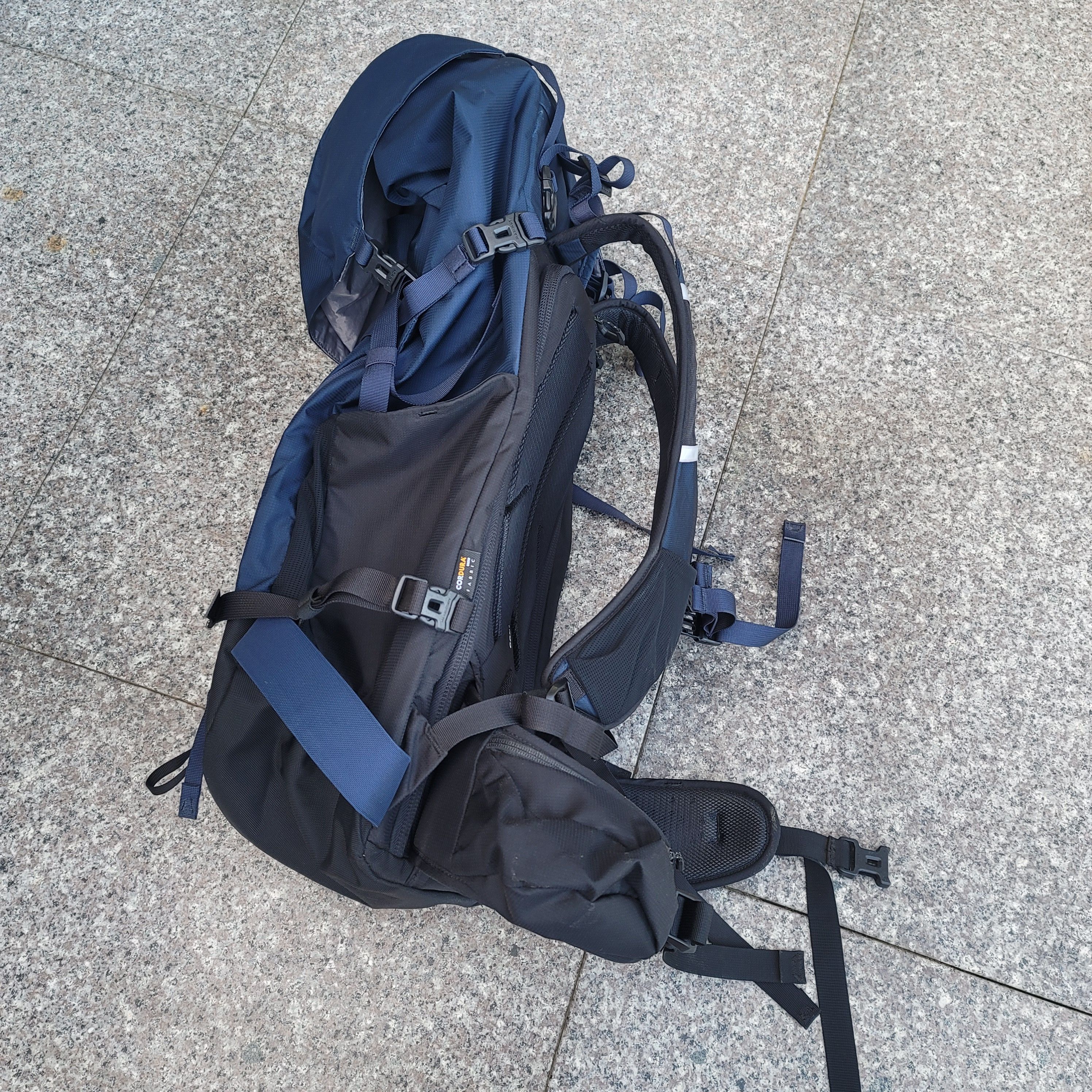 Mammut Mammut trion spine 50 backpack Size ONE SIZE - 5 Thumbnail