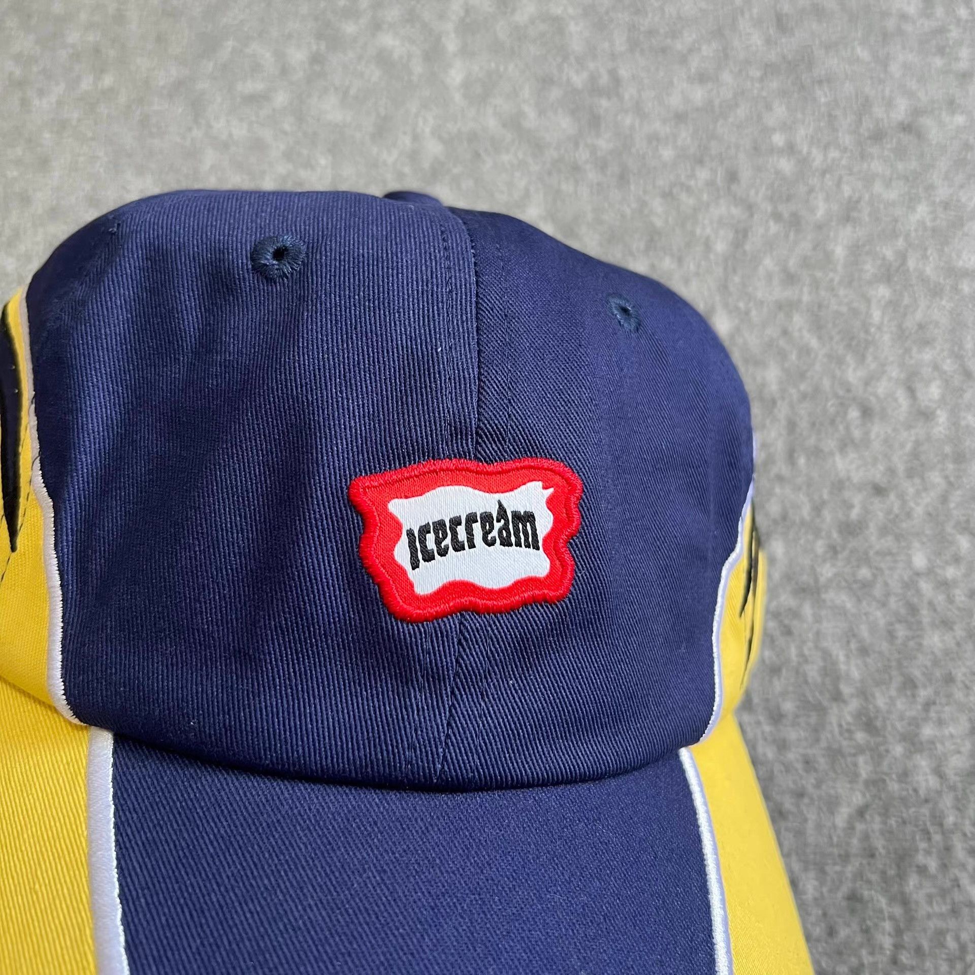 Billionaire Boys Club BBC Avant-garde Sport Curved Brim Baseball Cap Q7 Size ONE SIZE - 2 Thumbnail