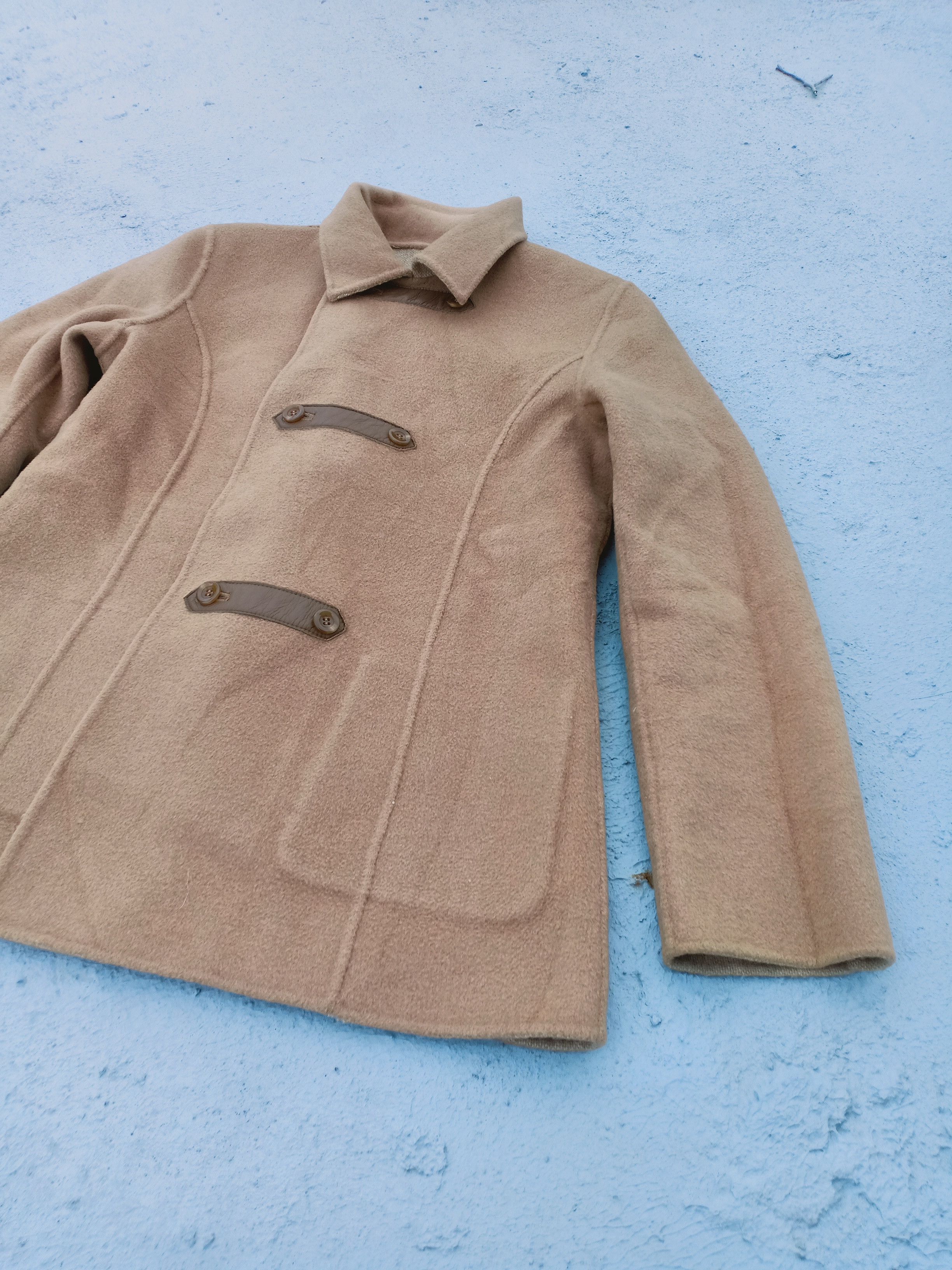 Vintage Reversible Coat unbrand Size M / US 6-8 / IT 42-44 - 5 Thumbnail