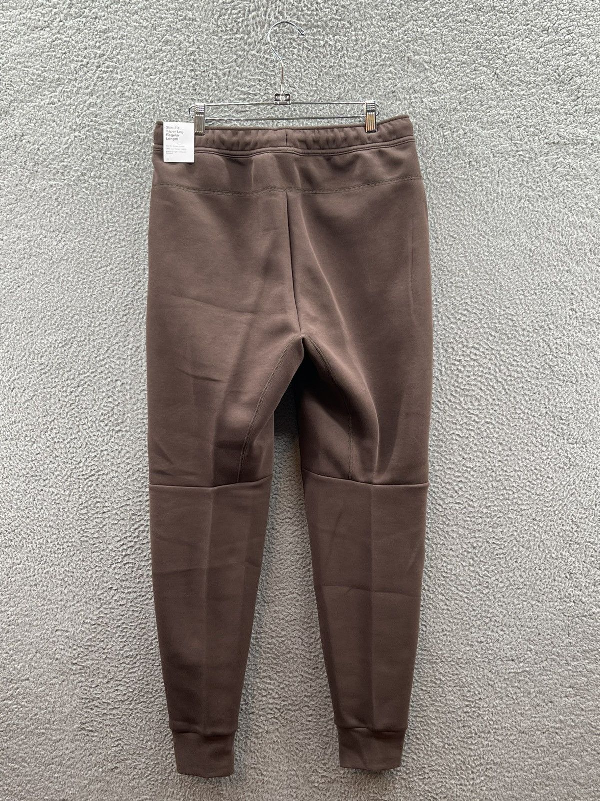 Nike Nike Tech Fleece Baroque Brown Joggers Medium FB8002-237 Size US 34 / EU 50 - 2 Thumbnail