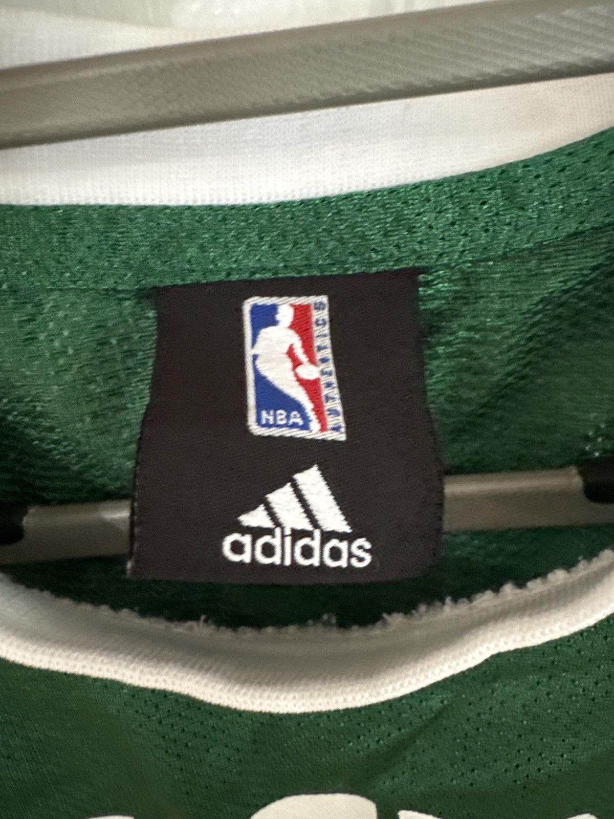 Adidas Adidas kids Paul pierce jersey Size US XS / EU 42 / 0 - 5 Thumbnail