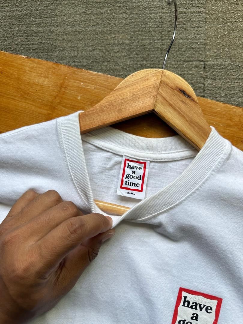 Have A Good Time HAVE A GOOD TIME TSHIRT Size US S / EU 44-46 / 1 - 3 Thumbnail