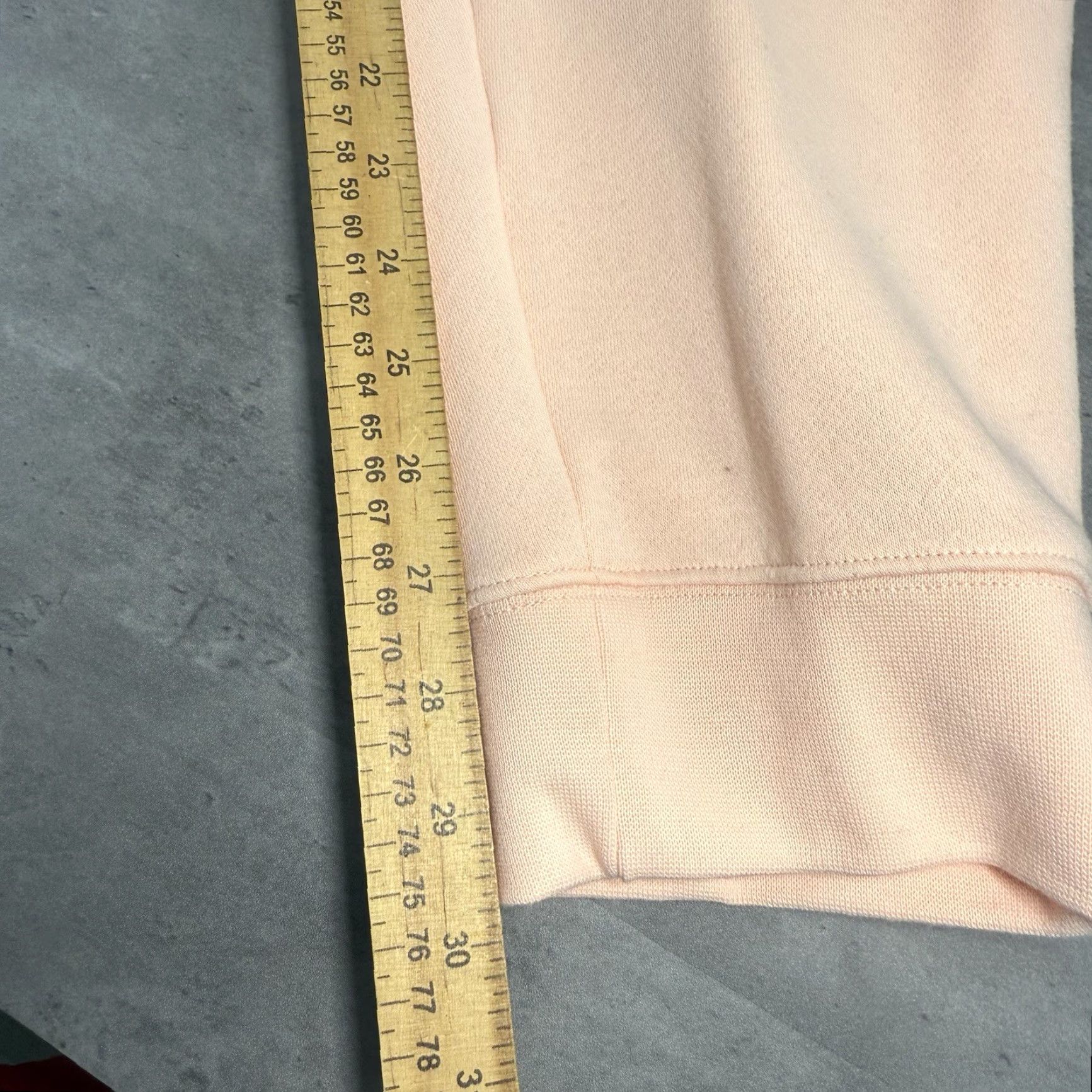 Nike Nike Sweatpants Men XL NIKE SPORTSWEAR Fleece Jogger Pants Orange Pink Coral Regular Fit with Drawstring Elastic Waist Cuff Activewear Size US 36 / EU 52 - 5 Thumbnail