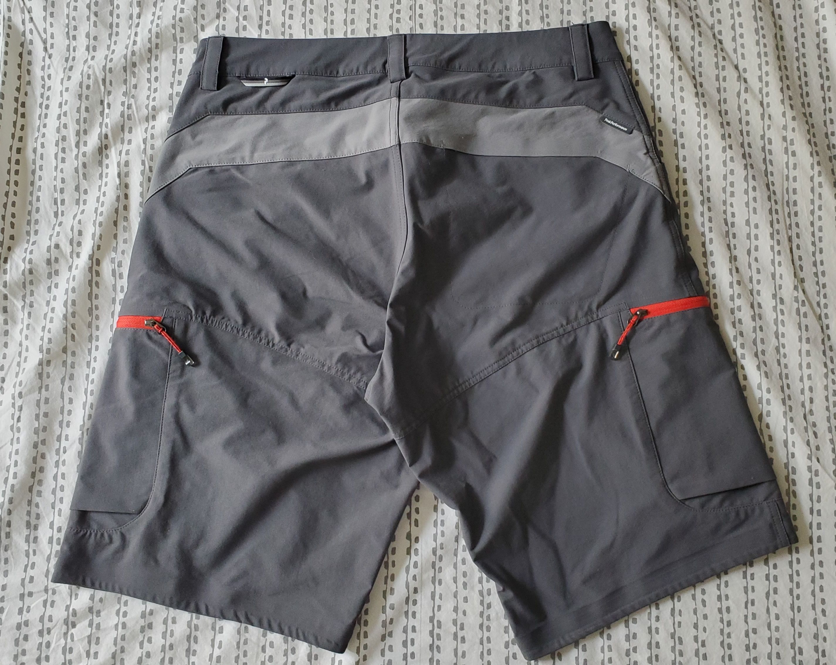 Peak Performance Peak Performance Method Hiking Shorts Size US 30 / EU 46 - 2 Thumbnail